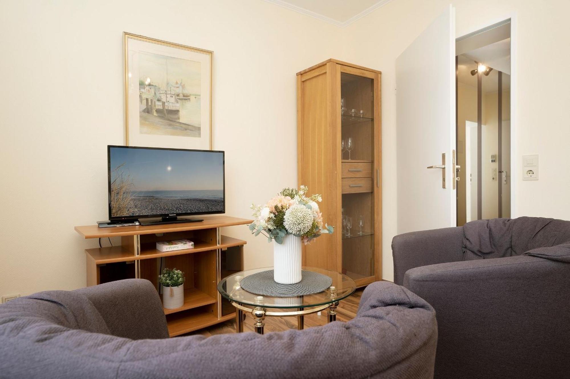 Haus Seepferdchen Am Meer Appartement 1 Timmendorfer Strand Luaran gambar