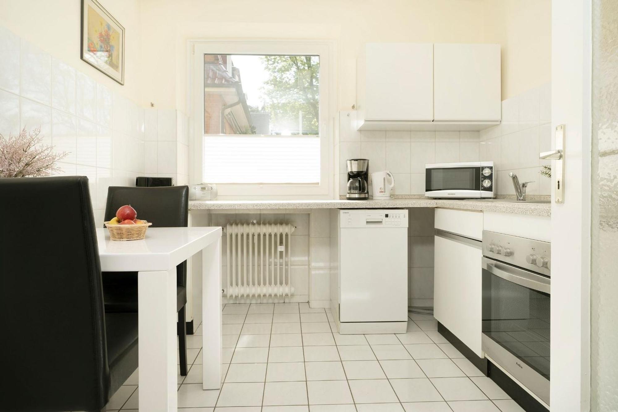 Haus Seepferdchen Am Meer Appartement 1 Timmendorfer Strand Luaran gambar