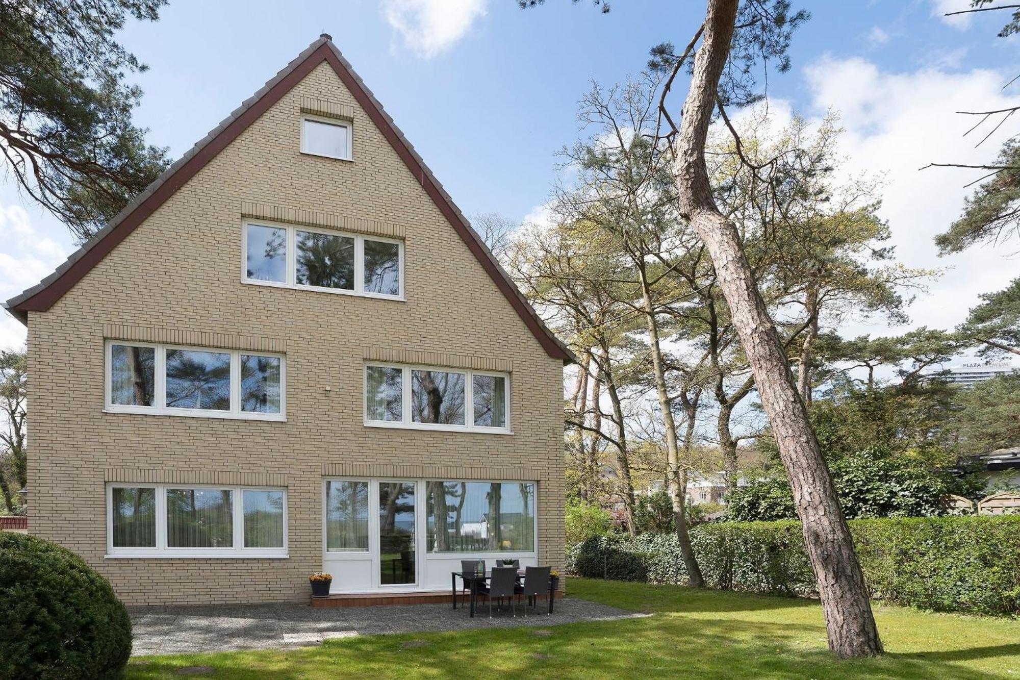 Haus Seepferdchen Am Meer Appartement 1 Timmendorfer Strand Luaran gambar