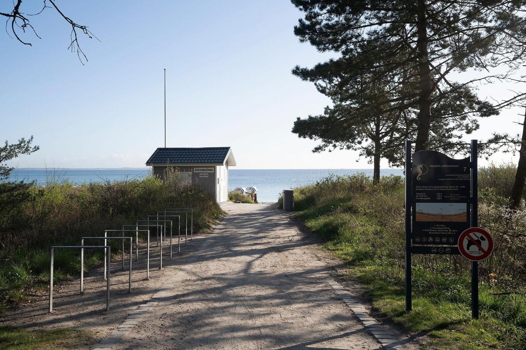 Haus Seepferdchen Am Meer Appartement 1 Timmendorfer Strand Luaran gambar